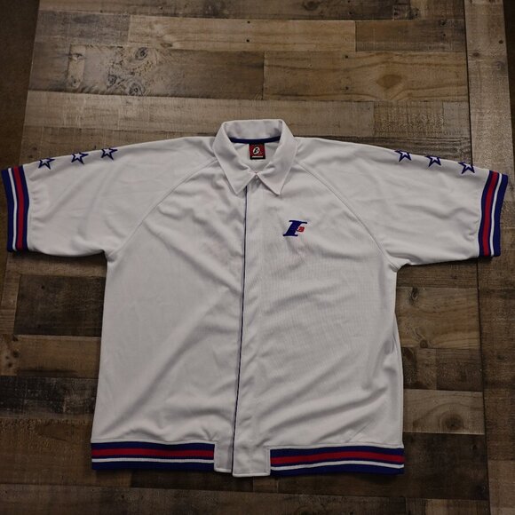 Reebok Allen Iverson “The Answer” Limited Edition Jersey Shirt Men’s 2XL White - Picture 1 of 11